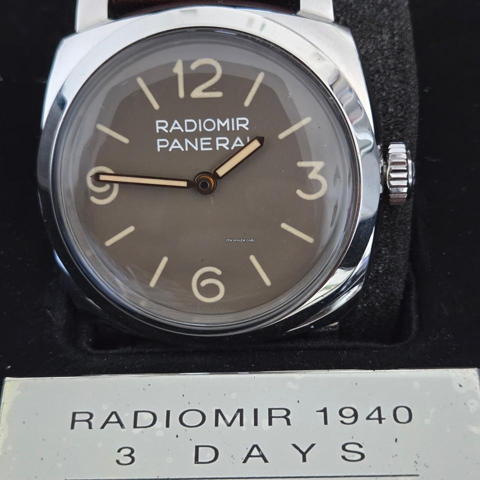 Panerai Radiomir 1940