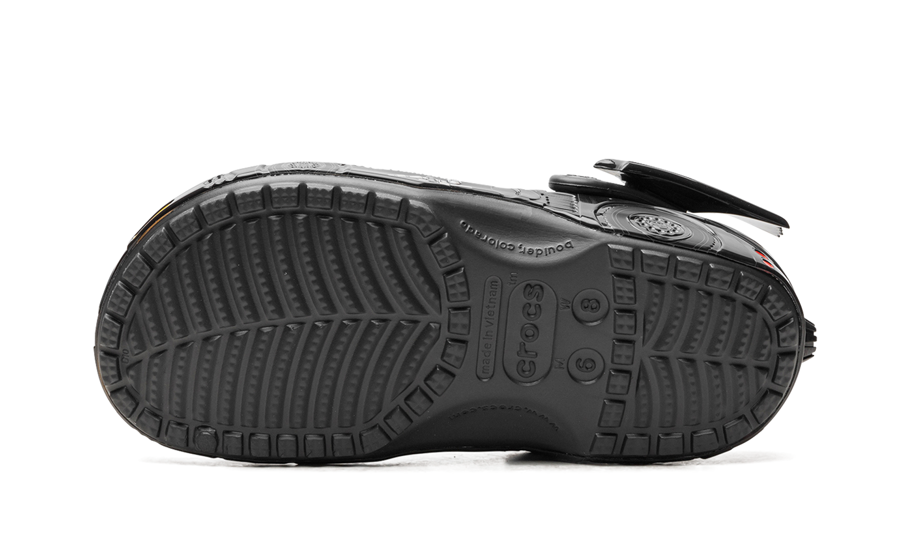 Crocs Classic Clog Batmobile