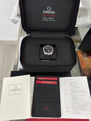 Omega Seamaster Bullhead Co-axial Chronograph Never used