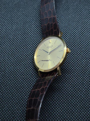 Rolex | Cellini | 4112 | 32 mm | Leather | Manual winding