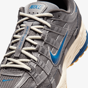 NIKE P-6000 { PENCIL POINT/COURT BLUE-MEDIUM ASH