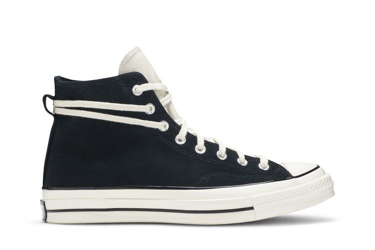 Converse Chuck Taylor AllStar 70 Hi Fear Of God Black Natural