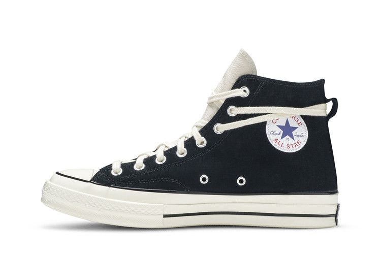Converse Chuck Taylor AllStar 70 Hi Fear Of God Black Natural