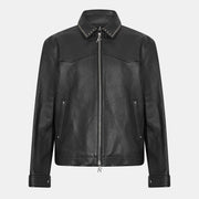 Trooper x Iron Maiden Leather Jacket