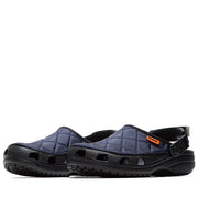 Crocs Butter x Crocs Classic Clog - Black/Navy