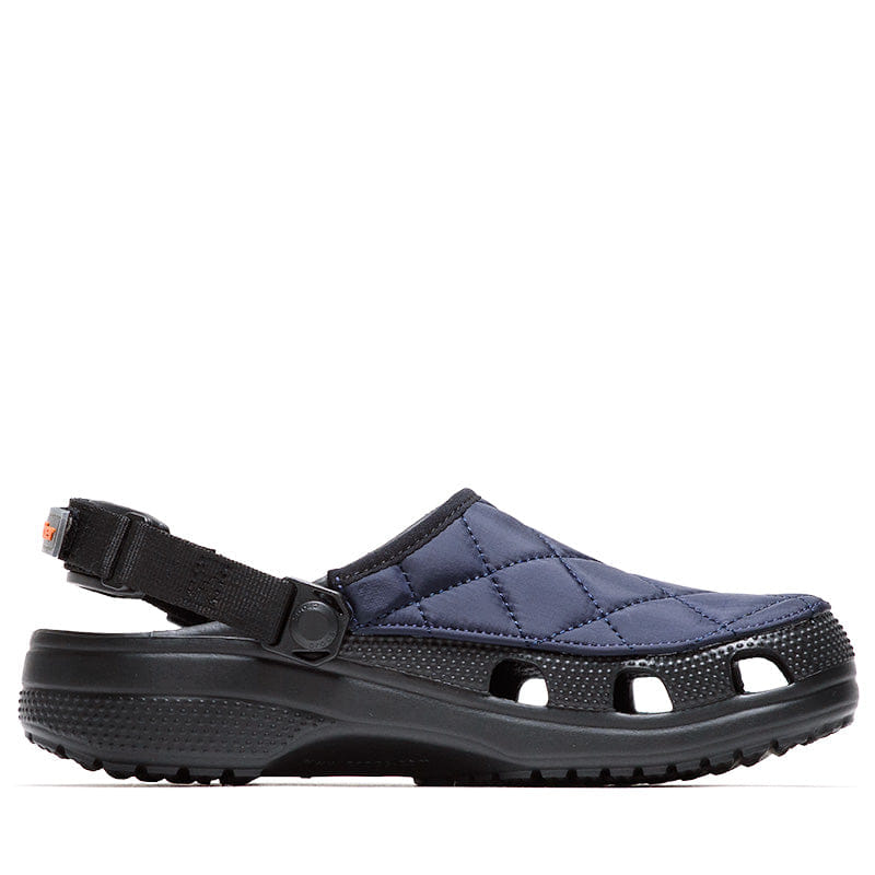 Crocs Butter x Crocs Classic Clog - Black/Navy