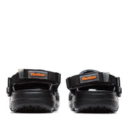 Crocs Butter x Crocs Classic Clog - Black/Navy