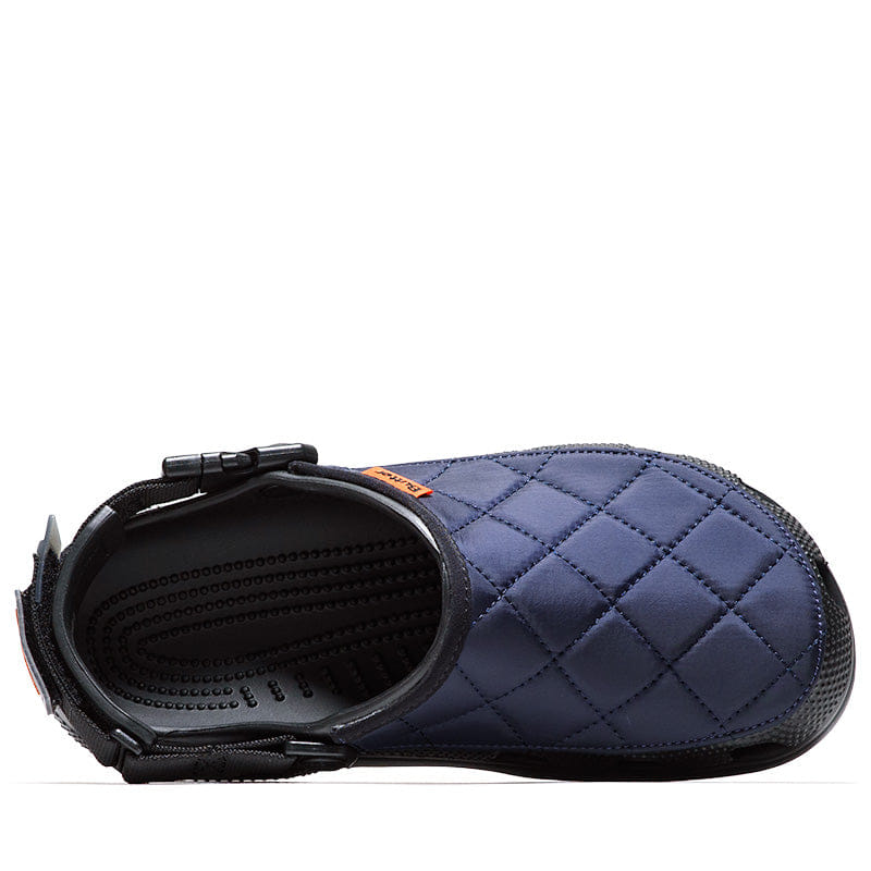 Crocs Butter x Crocs Classic Clog - Black/Navy