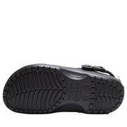 Crocs Butter x Crocs Classic Clog - Black/Navy