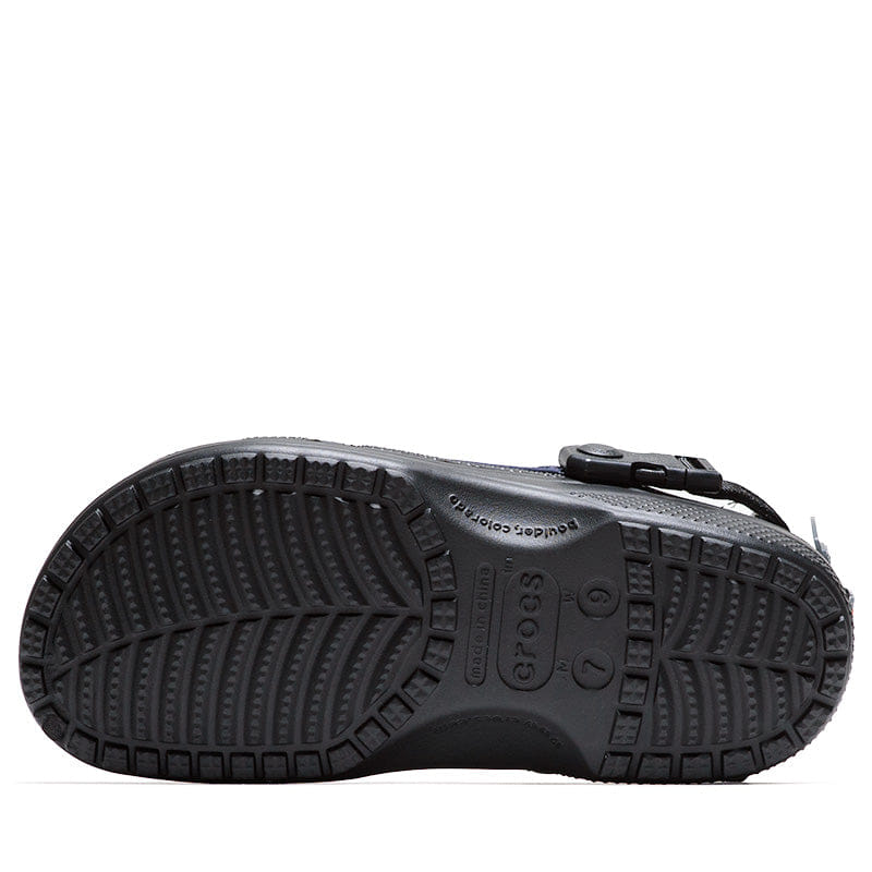Crocs Butter x Crocs Classic Clog - Black/Navy
