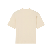 AMI PARIS Ami de Coeur Cotton Patch Tee Off-White (SS25)