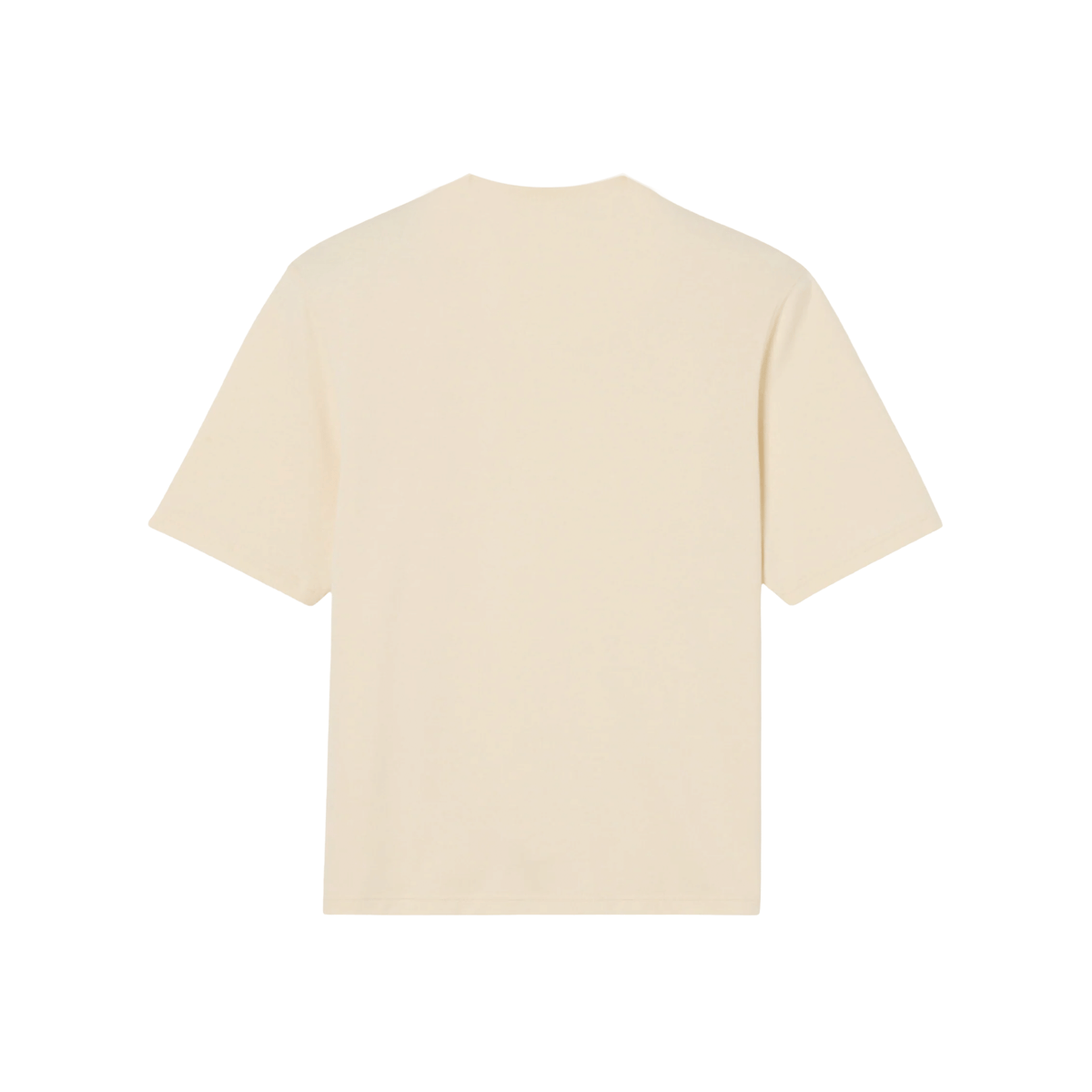 AMI PARIS Ami de Coeur Cotton Patch Tee Off-White (SS25)