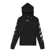 Off-White Caravaggio Arrows Hoodie Black/Multicolor