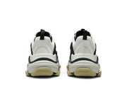 Balenciaga Triple S White Black