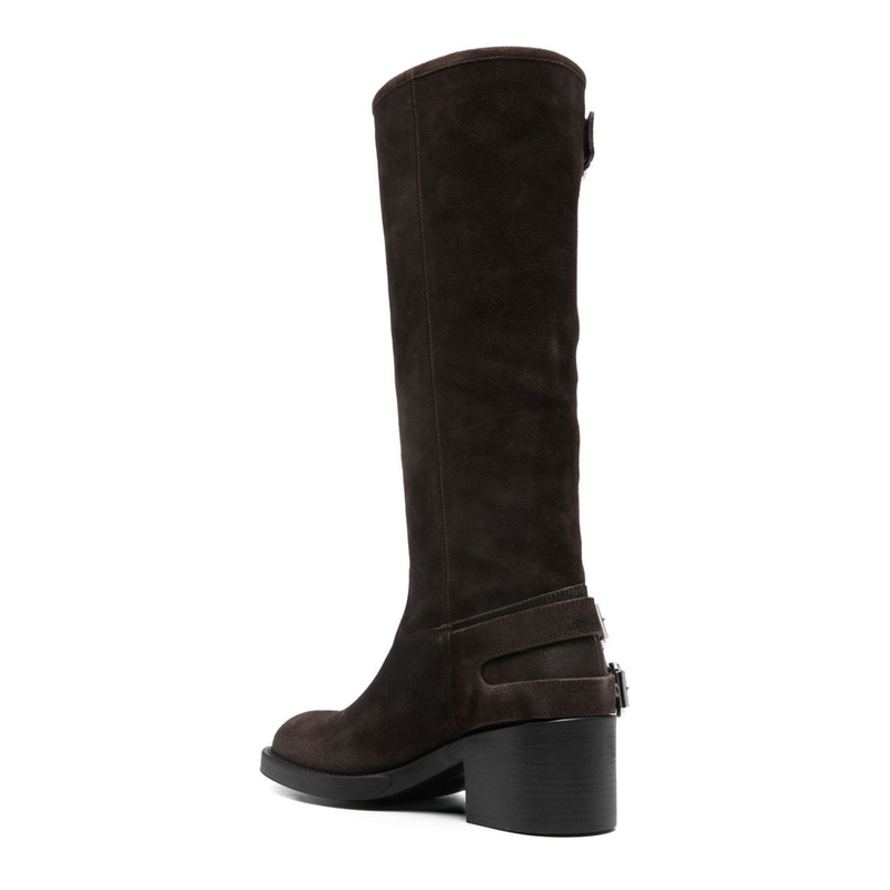 Boots Brown
