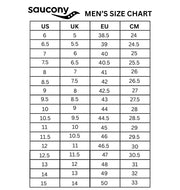 saucony Velocity Spike Men's Running Shoes