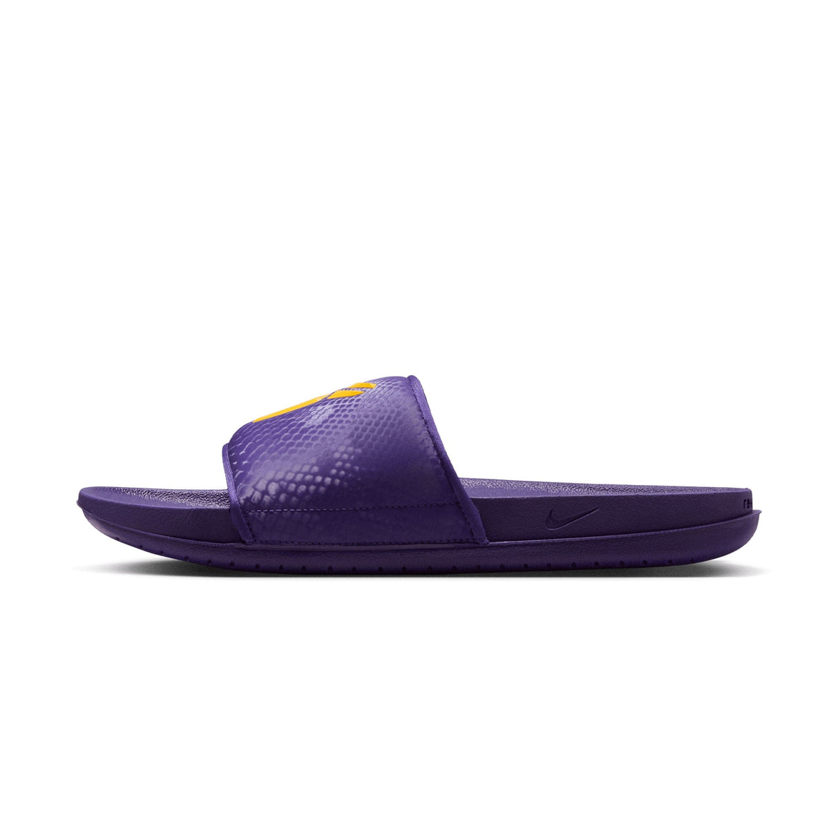 Nike Kobe Offcourt Slide Court Purple/University Gold IF2870-500