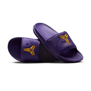 Nike Kobe Offcourt Slide Court Purple/University Gold IF2870-500