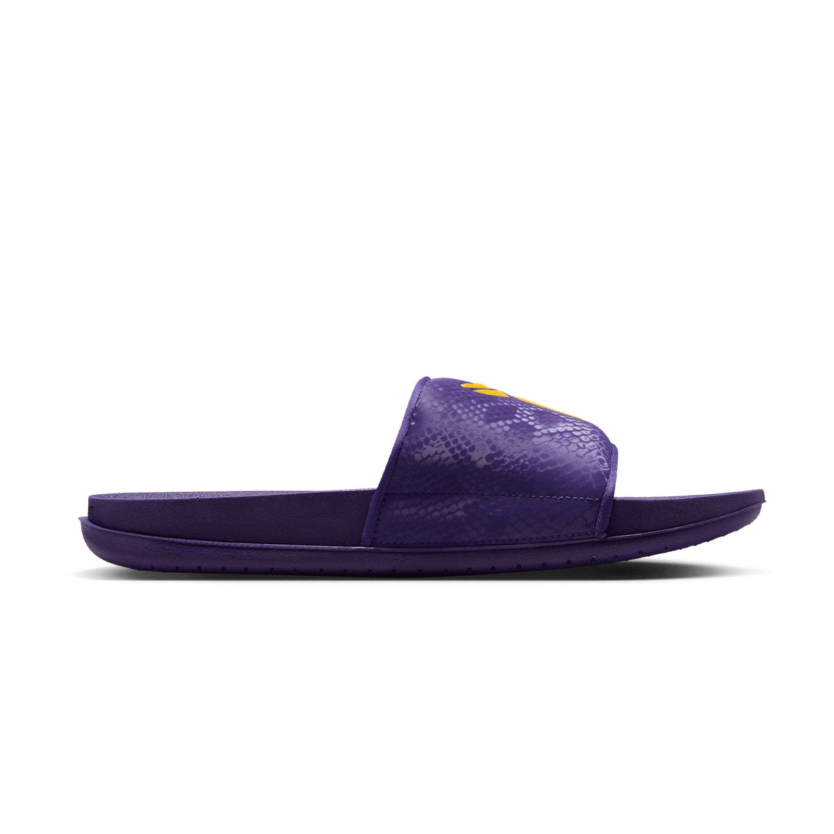 Nike Kobe Offcourt Slide Court Purple/University Gold IF2870-500