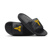 Nike Kobe Offcourt Slide BLACK/UNIVERSITY GOLD IF2870-003
