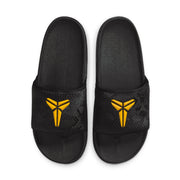 Nike Kobe Offcourt Slide BLACK/UNIVERSITY GOLD IF2870-003