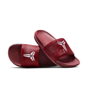 Nike Kobe Offcourt Slide 'Team Red/White'