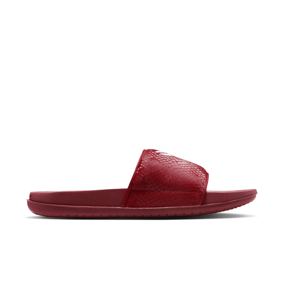Nike Kobe Offcourt Slide 'Team Red/White'