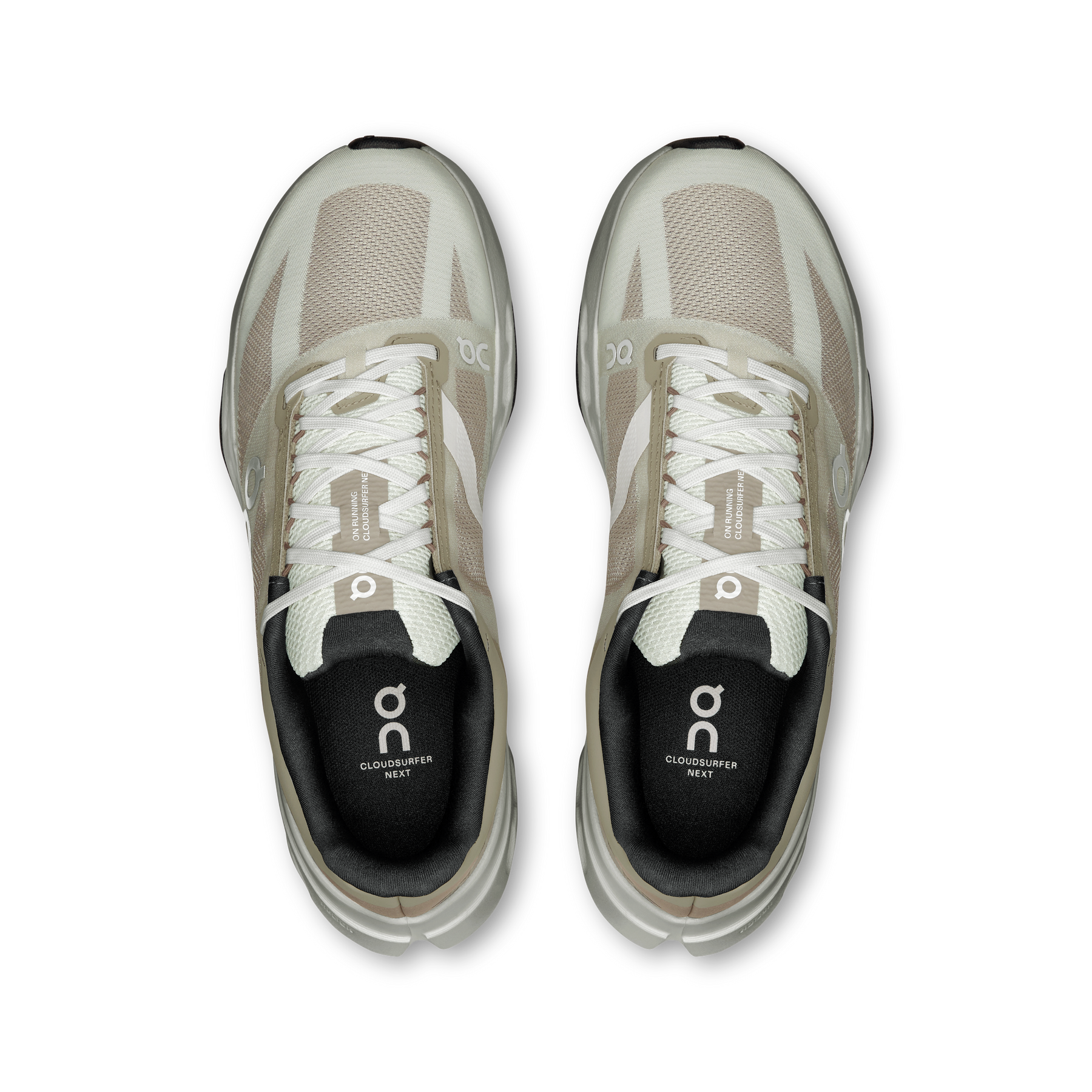 On Cloudsurfer Next Fog Ivory (Women'S)