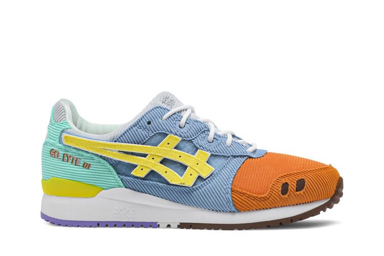 Sean Wotherspoon x Atmos x Gel Lyte 3 Corduroy