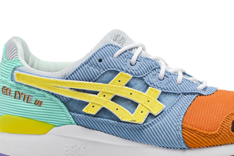 Sean Wotherspoon x Atmos x Gel Lyte 3 Corduroy