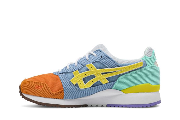 Sean Wotherspoon x Atmos x Gel Lyte 3 Corduroy