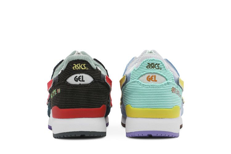 Sean Wotherspoon x Atmos x Gel Lyte 3 Corduroy