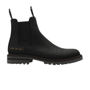 Common Projects Wmns Winter Chelsea Boot 'Black'
