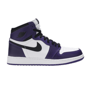 Air Jordan 1 Retro High OG GS Court Purple 2.0
