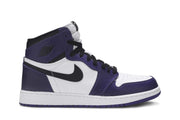 Air Jordan 1 Retro High OG GS Court Purple 2.0