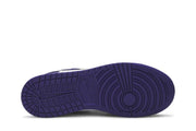 Air Jordan 1 Retro High OG GS Court Purple 2.0
