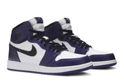 Air Jordan 1 Retro High OG GS Court Purple 2.0