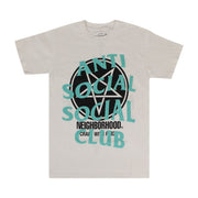 ASSC T-Shirt - Neighbourhood White