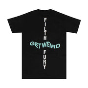 ASSC T-Shirt - Neighbourhood Black