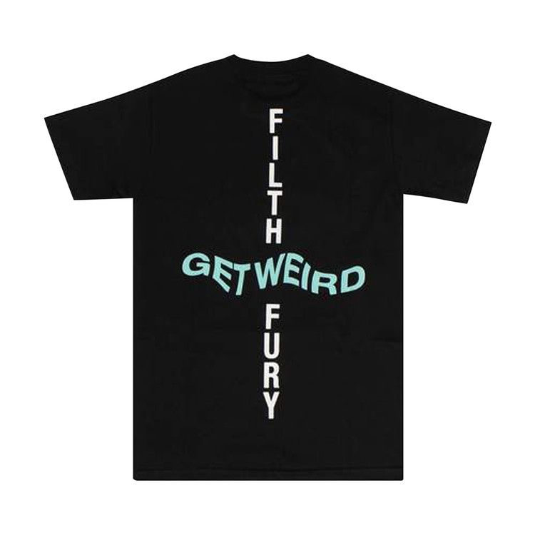 ASSC T-Shirt - Neighbourhood Black