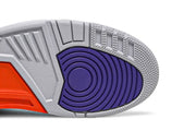 Air Jordan 3 Retro Court Purple