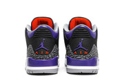 Air Jordan 3 Retro Court Purple
