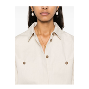 Shirts Beige