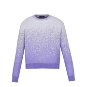 Cowboy Mohair Sweater - Purple