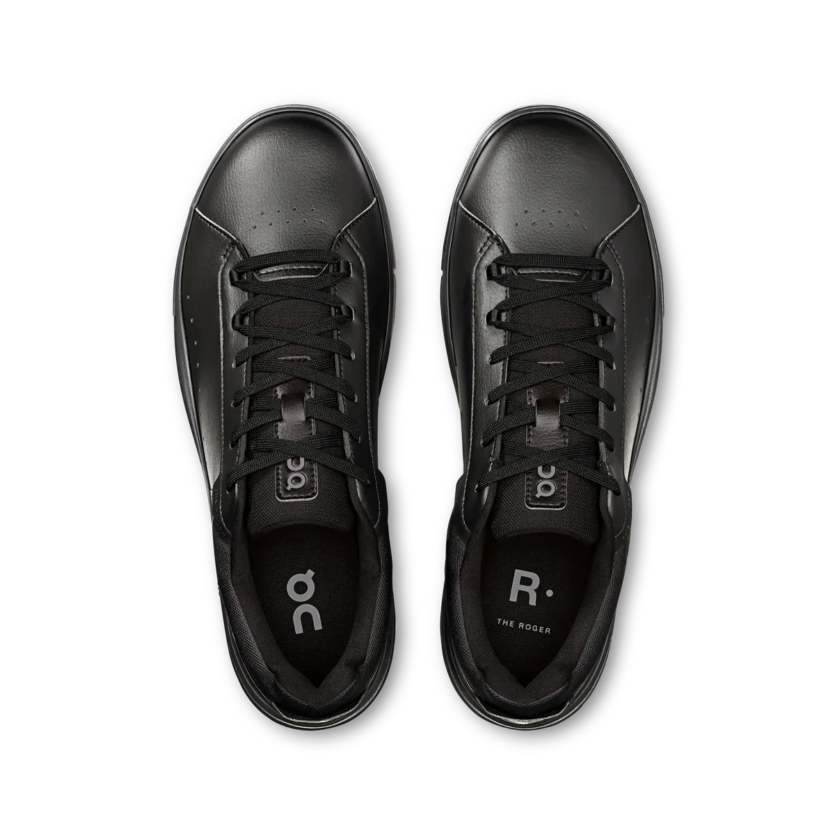 On The Roger Advantage Black (2025)