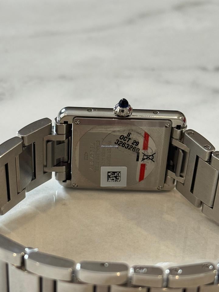 Cartier Tank