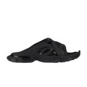 Balenciaga Track Slide Sandal Black