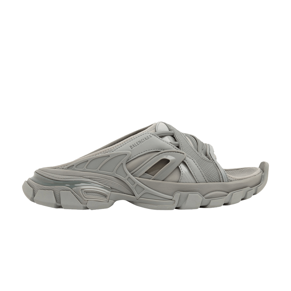 Balenciaga Track Slide Grey