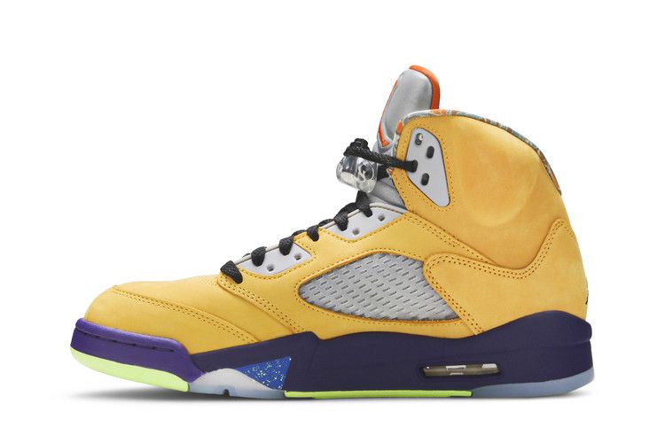 Air Jordan 5 Retro SE What The