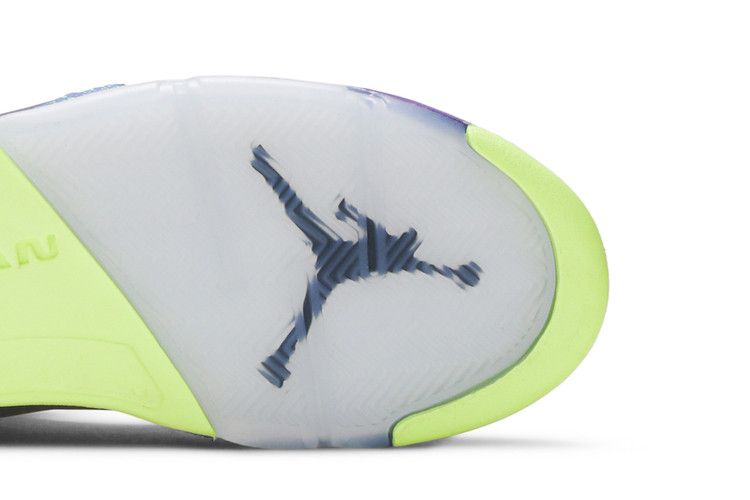 Air Jordan 5 Retro SE What The